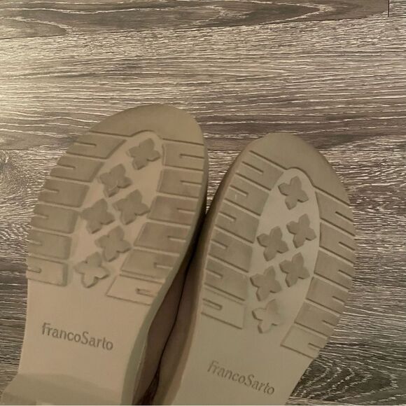 Franco Sarto Waleria Faux Fur Lined Scuff Slipper - Picture 6 of 7